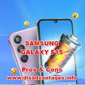 samsung galaxy f15 5g user review